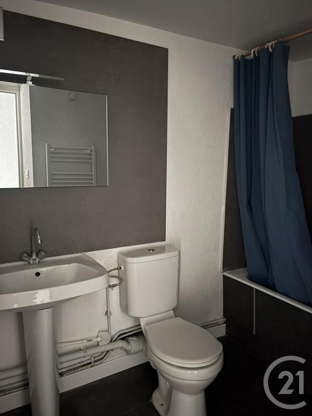 Appartement Studio &agrave; louer - 1 pi&egrave;ce - 20 m2 - Pontarlier - 25 - FRANCHE-COMTE