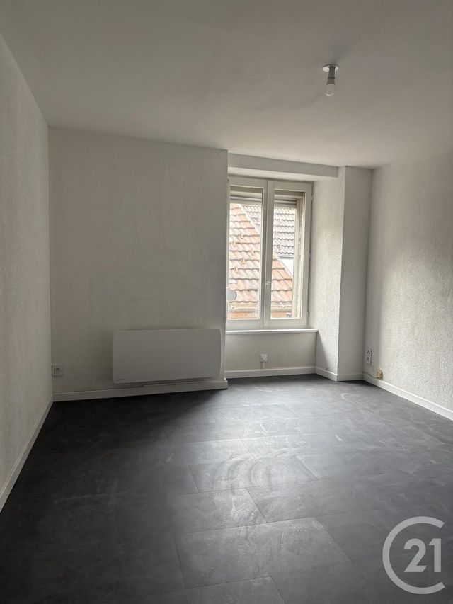 Appartement Studio &agrave; louer - 1 pi&egrave;ce - 20 m2 - Pontarlier - 25 - FRANCHE-COMTE