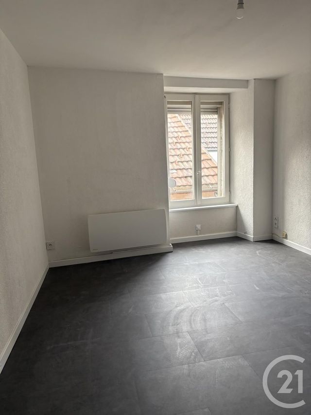 Appartement Studio &agrave; louer - 1 pi&egrave;ce - 20 m2 - Pontarlier - 25 - FRANCHE-COMTE