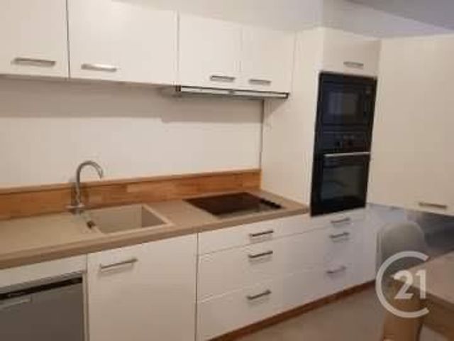Appartement F3 &agrave; louer - 3 pi&egrave;ces - 66,64 m2 - Pontarlier - 25 - FRANCHE-COMTE