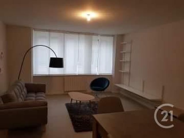 Appartement F3 &agrave; louer - 3 pi&egrave;ces - 66,64 m2 - Pontarlier - 25 - FRANCHE-COMTE