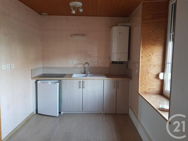 Appartement F1 &agrave; louer - 1 pi&egrave;ce - 34,13 m2 - Amancey - 25 - FRANCHE-COMTE