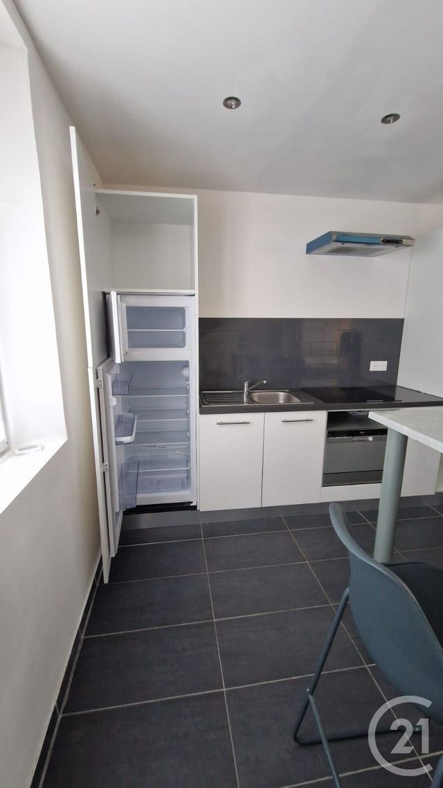 Appartement Duplex &agrave; louer - 2 pi&egrave;ces - 52,80 m2 - La Riviere Drugeon - 25 - FRANCHE-COMTE