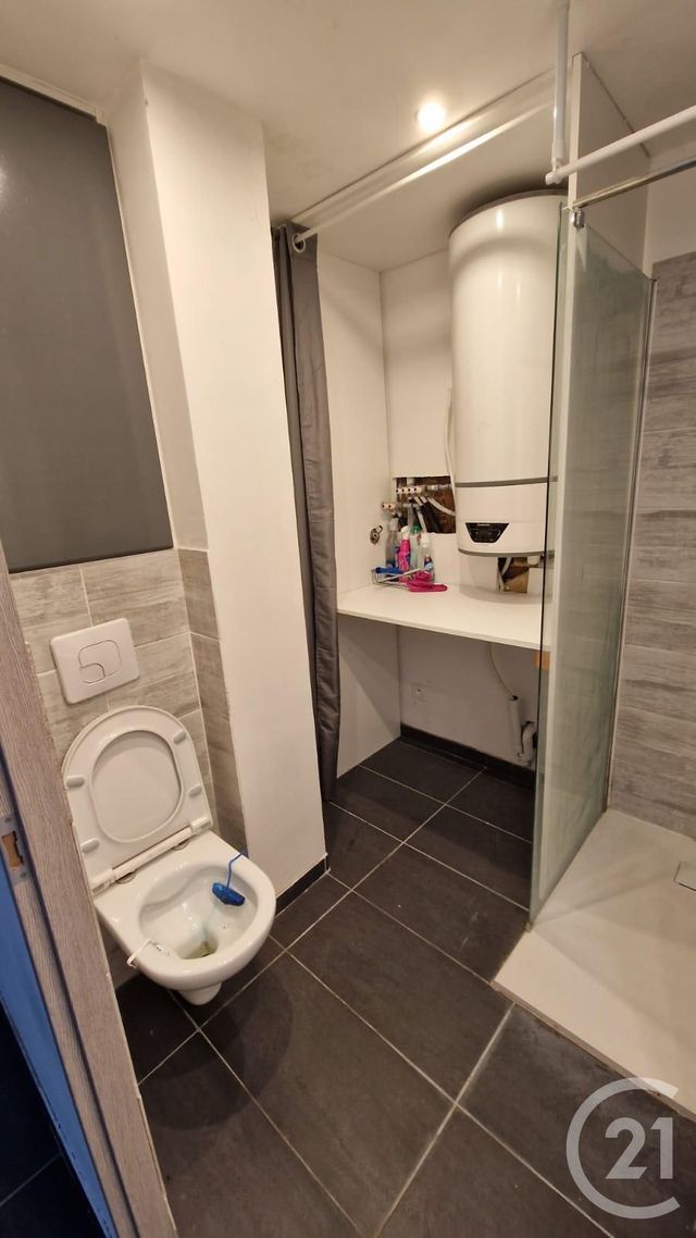 Appartement Duplex &agrave; louer - 2 pi&egrave;ces - 52,80 m2 - La Riviere Drugeon - 25 - FRANCHE-COMTE