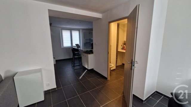 Appartement Duplex &agrave; louer - 2 pi&egrave;ces - 52,80 m2 - La Riviere Drugeon - 25 - FRANCHE-COMTE