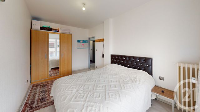 Appartement F4 &agrave; vendre - 5 pi&egrave;ces - 83,16 m2 - Pontarlier - 25 - FRANCHE-COMTE