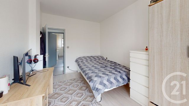 Appartement F4 &agrave; vendre - 5 pi&egrave;ces - 83,16 m2 - Pontarlier - 25 - FRANCHE-COMTE