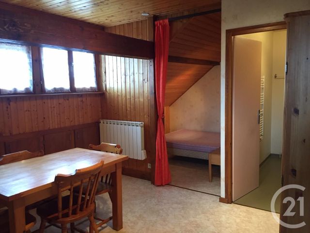 Appartement Studio &agrave; louer - 1 pi&egrave;ce - 20 m2 - Levier - 25 - FRANCHE-COMTE