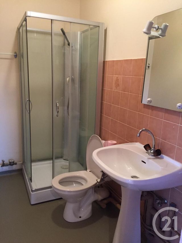 Appartement Studio &agrave; louer - 1 pi&egrave;ce - 20 m2 - Levier - 25 - FRANCHE-COMTE