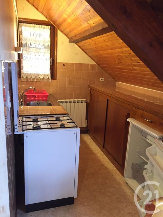 Appartement Studio &agrave; louer - 1 pi&egrave;ce - 20 m2 - Levier - 25 - FRANCHE-COMTE