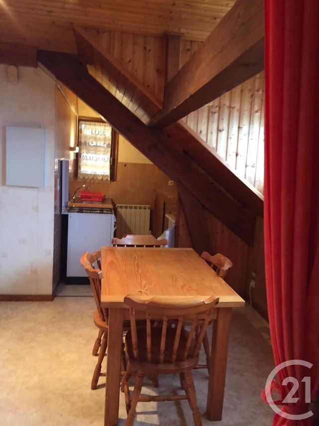 Appartement Studio &agrave; louer - 1 pi&egrave;ce - 20 m2 - Levier - 25 - FRANCHE-COMTE