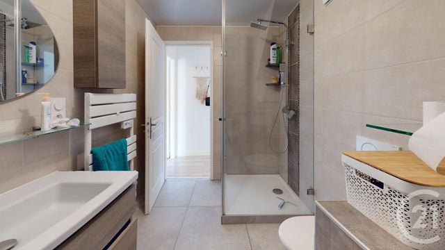 Appartement F3 &agrave; louer - 3 pi&egrave;ces - 55,30 m2 - Pontarlier - 25 - FRANCHE-COMTE