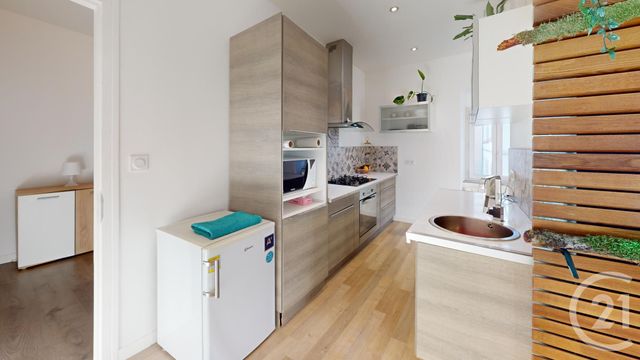 Appartement F3 &agrave; louer - 3 pi&egrave;ces - 55,30 m2 - Pontarlier - 25 - FRANCHE-COMTE