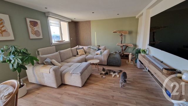 Appartement F4 &agrave; louer - 4 pi&egrave;ces - 92,94 m2 - Pontarlier - 25 - FRANCHE-COMTE