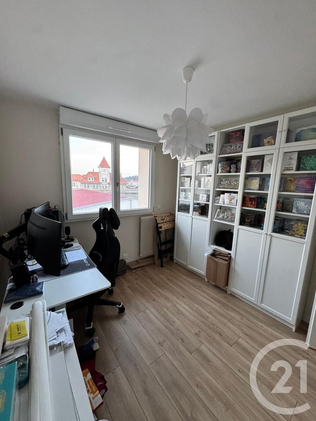 Appartement F4 &agrave; louer - 4 pi&egrave;ces - 92,94 m2 - Pontarlier - 25 - FRANCHE-COMTE
