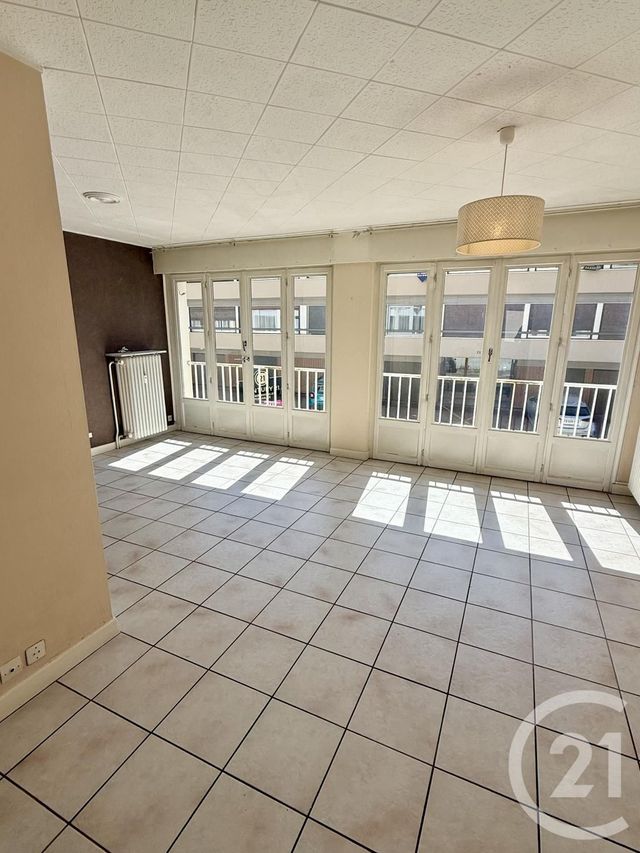 Appartement F2 &agrave; vendre - 3 pi&egrave;ces - 72 m2 - Pontarlier - 25 - FRANCHE-COMTE