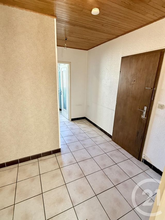 Appartement F2 &agrave; vendre - 3 pi&egrave;ces - 72 m2 - Pontarlier - 25 - FRANCHE-COMTE