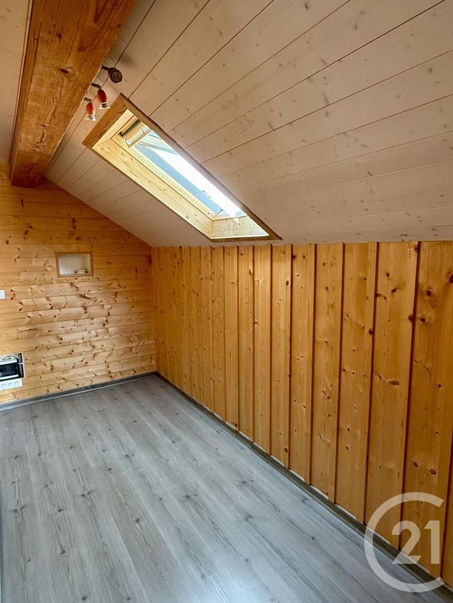 Appartement F2 &agrave; vendre - 2 pi&egrave;ces - 55 m2 - Pontarlier - 25 - FRANCHE-COMTE