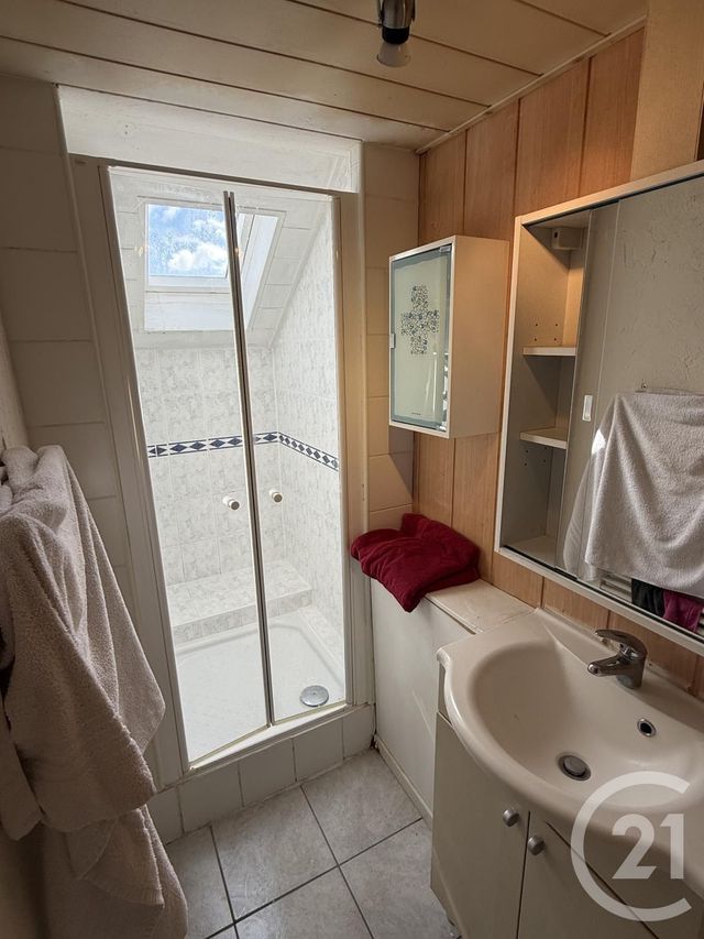 Appartement F2 &agrave; vendre - 2 pi&egrave;ces - 55 m2 - Pontarlier - 25 - FRANCHE-COMTE