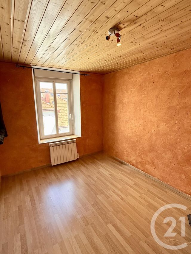 Appartement F2 &agrave; vendre - 2 pi&egrave;ces - 55 m2 - Pontarlier - 25 - FRANCHE-COMTE