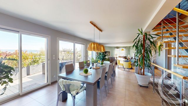 Maison &agrave; vendre - 10 pi&egrave;ces - 212 m2 - Vuillecin - 25 - FRANCHE-COMTE