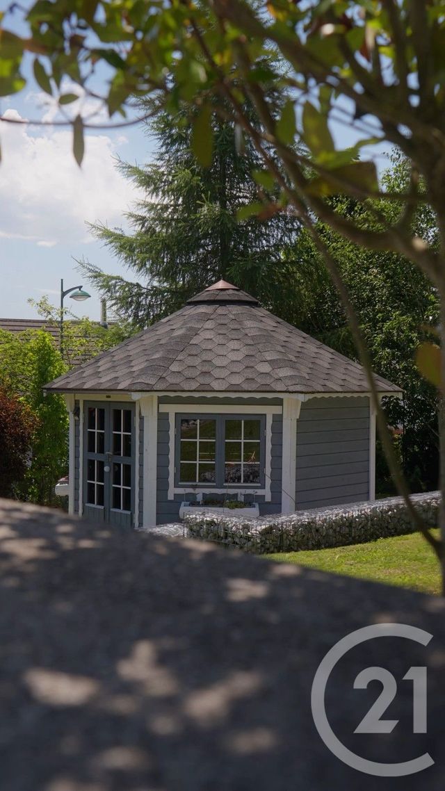 Maison &agrave; vendre - 10 pi&egrave;ces - 212 m2 - Vuillecin - 25 - FRANCHE-COMTE