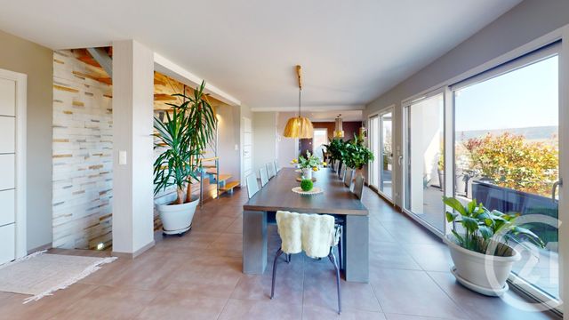 Maison &agrave; vendre - 10 pi&egrave;ces - 212 m2 - Vuillecin - 25 - FRANCHE-COMTE