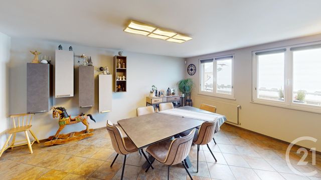 Appartement T5 &agrave; vendre - 5 pi&egrave;ces - 139 m2 - Les Fourgs - 25 - FRANCHE-COMTE