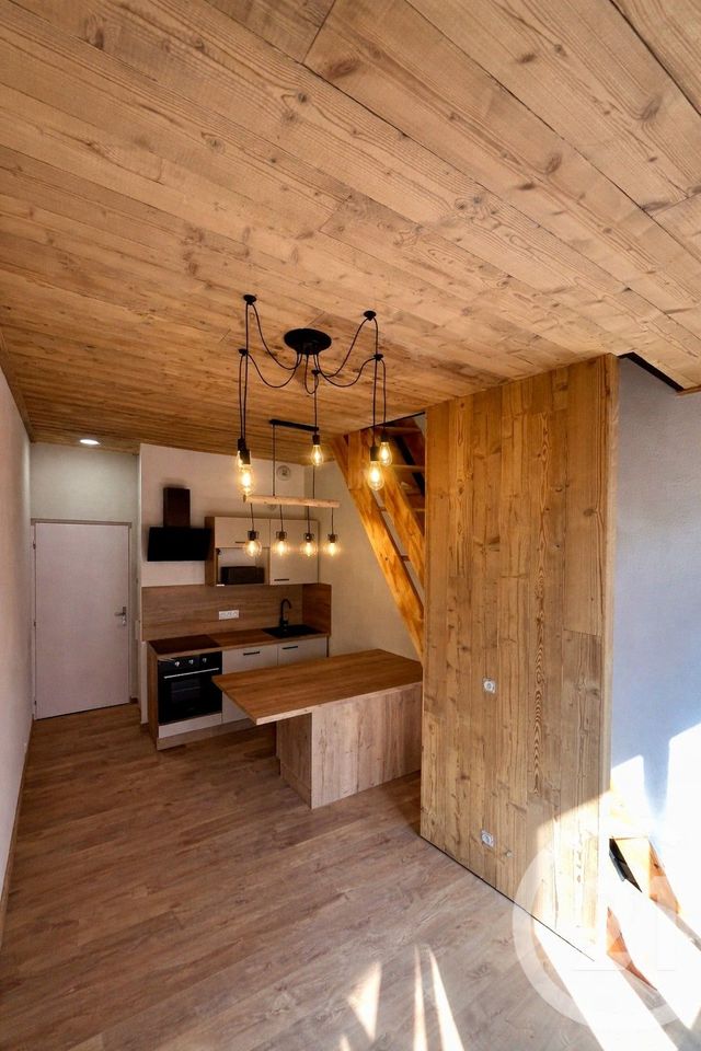 appartement - PONTARLIER - 25