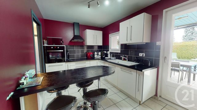 Maison &agrave; vendre - 5 pi&egrave;ces - 104,10 m2 - Frasne - 25 - FRANCHE-COMTE