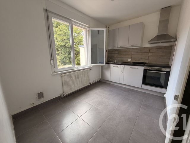 appartement - PONTARLIER - 25