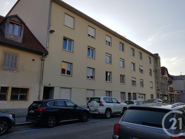 appartement - PONTARLIER - 25