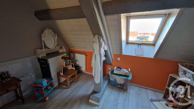 Maison &agrave; louer - 5 pi&egrave;ces - 91 m2 - Houtaud - 25 - FRANCHE-COMTE