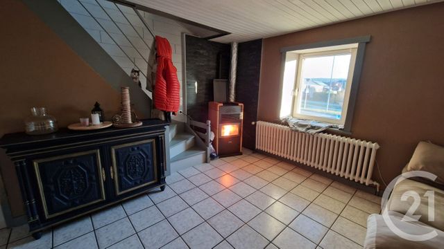 Maison &agrave; louer - 5 pi&egrave;ces - 91 m2 - Houtaud - 25 - FRANCHE-COMTE