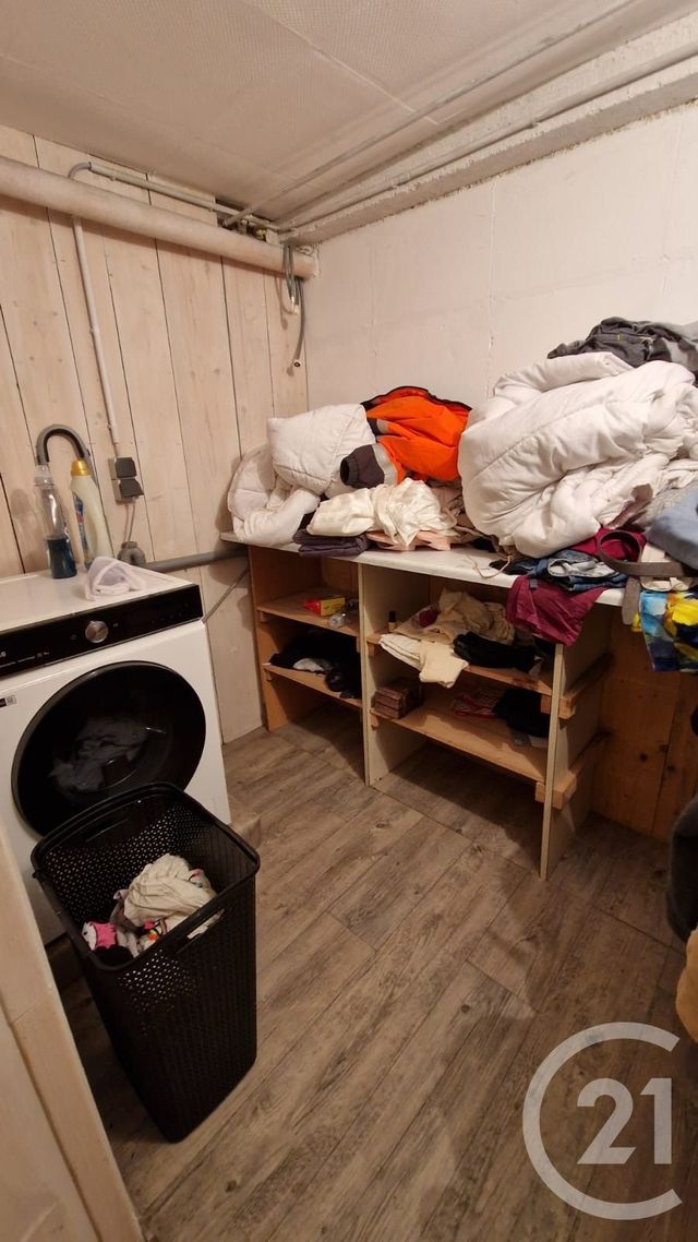 Maison &agrave; louer - 5 pi&egrave;ces - 91 m2 - Houtaud - 25 - FRANCHE-COMTE