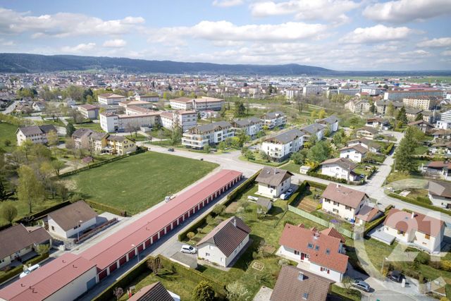 Appartement F3 &agrave; vendre - 3 pi&egrave;ces - 62,74 m2 - Doubs - 25 - FRANCHE-COMTE