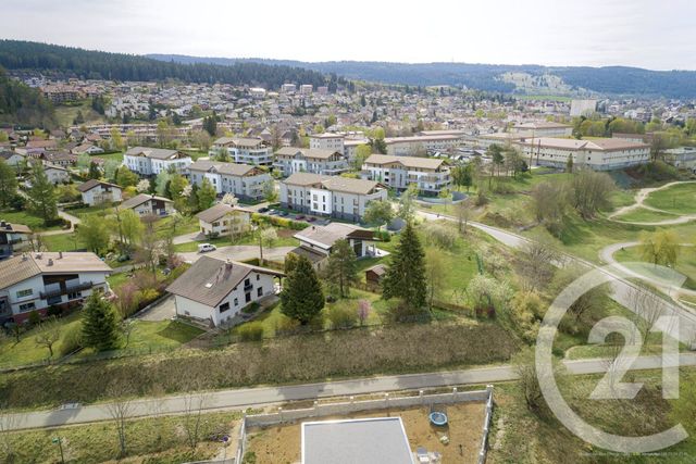 Appartement F3 &agrave; vendre - 3 pi&egrave;ces - 62,74 m2 - Doubs - 25 - FRANCHE-COMTE