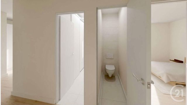 Appartement F4 &agrave; vendre - 4 pi&egrave;ces - 90,96 m2 - Pontarlier - 25 - FRANCHE-COMTE