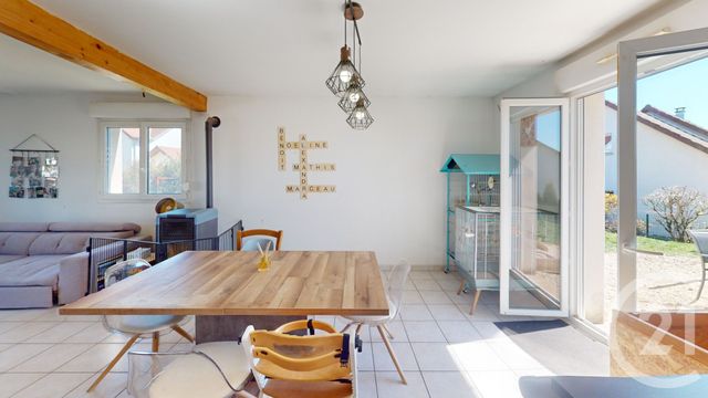 Maison &agrave; vendre - 5 pi&egrave;ces - 101,62 m2 - Levier - 25 - FRANCHE-COMTE