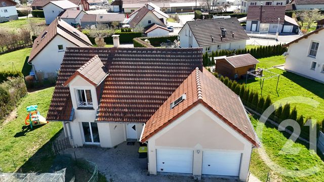 maison - LEVIER - 25