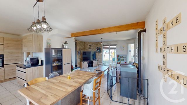 Maison &agrave; vendre - 5 pi&egrave;ces - 101,62 m2 - Levier - 25 - FRANCHE-COMTE