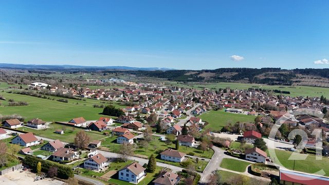 Maison &agrave; vendre - 5 pi&egrave;ces - 101,62 m2 - Levier - 25 - FRANCHE-COMTE