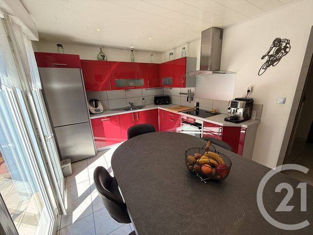Maison &agrave; vendre - 7 pi&egrave;ces - 119,70 m2 - La Cluse Et Mijoux - 25 - FRANCHE-COMTE