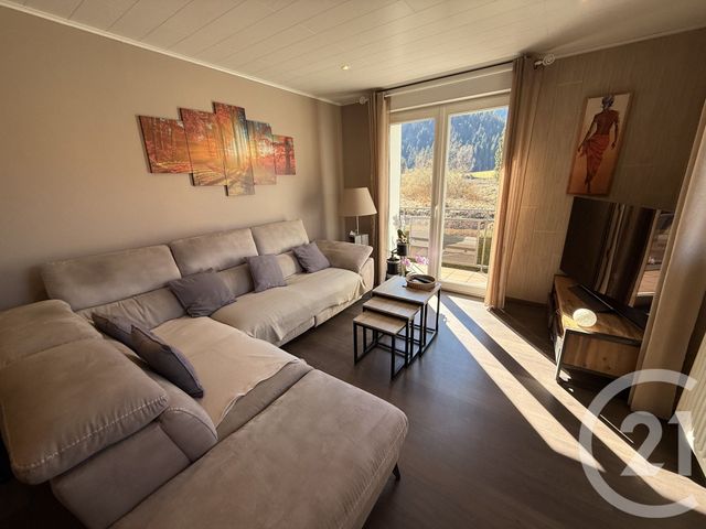 Maison &agrave; vendre - 7 pi&egrave;ces - 119,70 m2 - La Cluse Et Mijoux - 25 - FRANCHE-COMTE