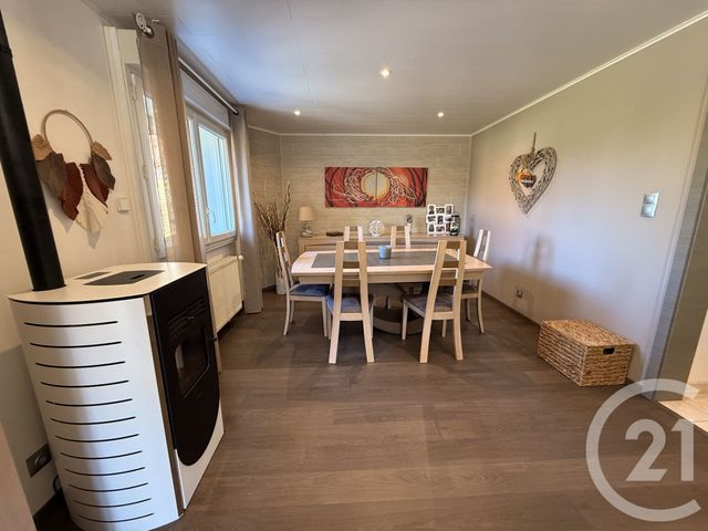 Maison &agrave; vendre - 7 pi&egrave;ces - 119,70 m2 - La Cluse Et Mijoux - 25 - FRANCHE-COMTE