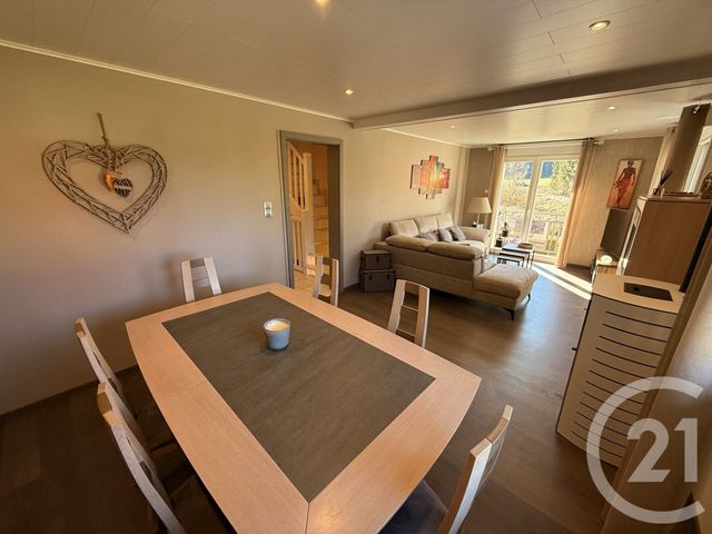 Maison &agrave; vendre - 7 pi&egrave;ces - 119,70 m2 - La Cluse Et Mijoux - 25 - FRANCHE-COMTE