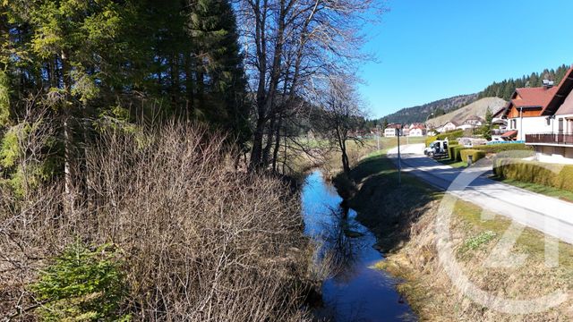 Maison &agrave; vendre - 7 pi&egrave;ces - 119,70 m2 - La Cluse Et Mijoux - 25 - FRANCHE-COMTE