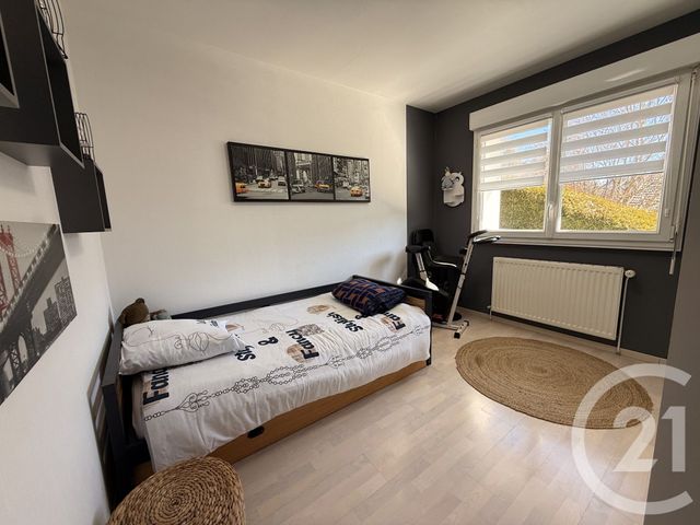 Maison &agrave; vendre - 7 pi&egrave;ces - 119,70 m2 - La Cluse Et Mijoux - 25 - FRANCHE-COMTE