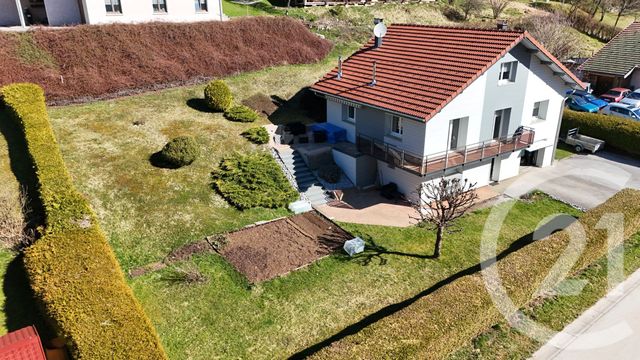 maison - LA CLUSE ET MIJOUX - 25