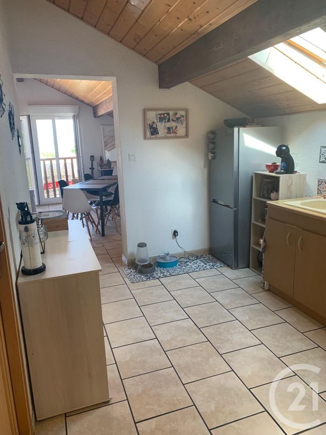 Appartement F2 &agrave; louer - 2 pi&egrave;ces - 45 m2 - La Riviere Drugeon - 25 - FRANCHE-COMTE